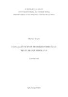 prikaz prve stranice dokumenta Uloga zaštićenih morskih područja u reguliranju ribolova